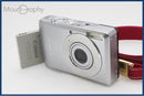Compact Digital Camera Canon Ixy 80 #I11145