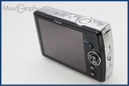 Compact Digital Camera Canon Ixy 80 #I11145