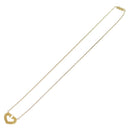 Cartier Necklace C K18Yg