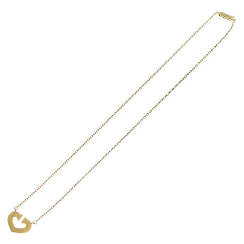 Cartier Necklace C K18Yg