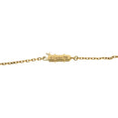 Cartier Necklace C K18Yg