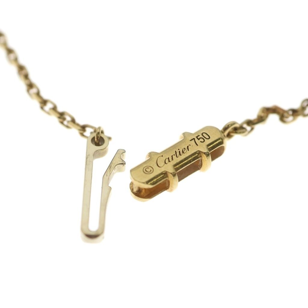 Cartier Necklace C K18Yg