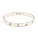 Cartier Bracelet K18Wg Used A