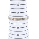 Cartier Bracelet K18Wg Used A