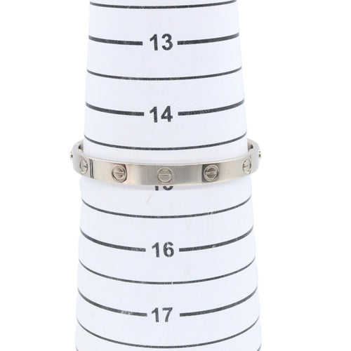 Cartier Bracelet K18Wg Used A