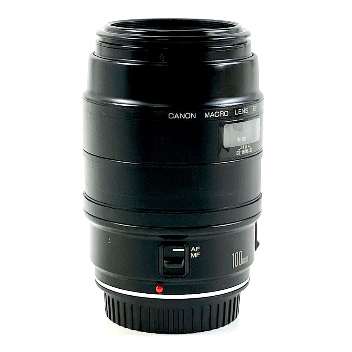 Canon Lens (Single Focus) Ef F2.8 Macro