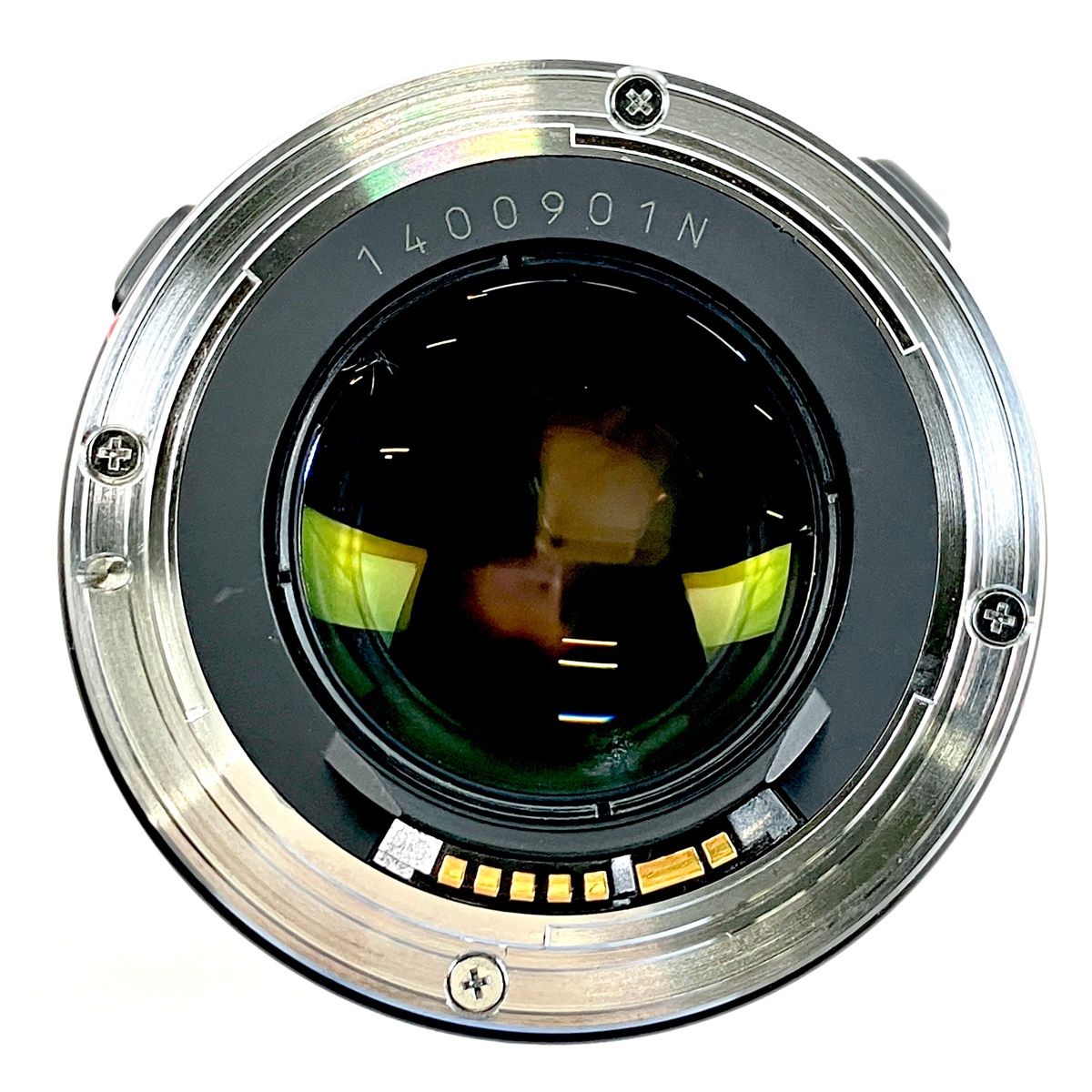 Canon Lens (Single Focus) Ef F2.8 Macro