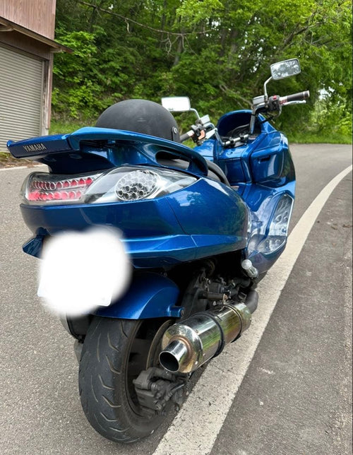 Yamaha Motorcycle Frames C
