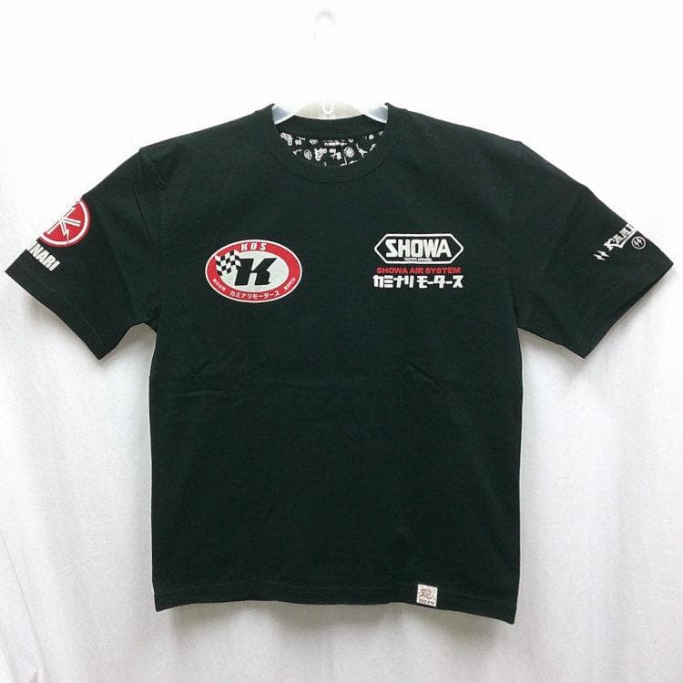 Efu Co Ltd T -Shirt Kmt-248 Xj400 Xl