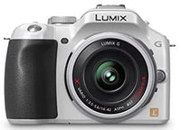 Digital Slr G5 Dmc-G5X-W