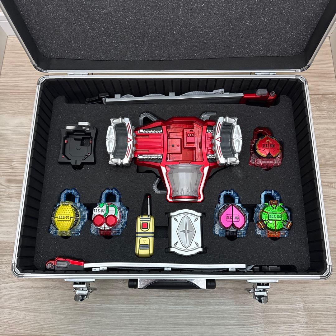 Premium Bandai Kamen Rider Csm