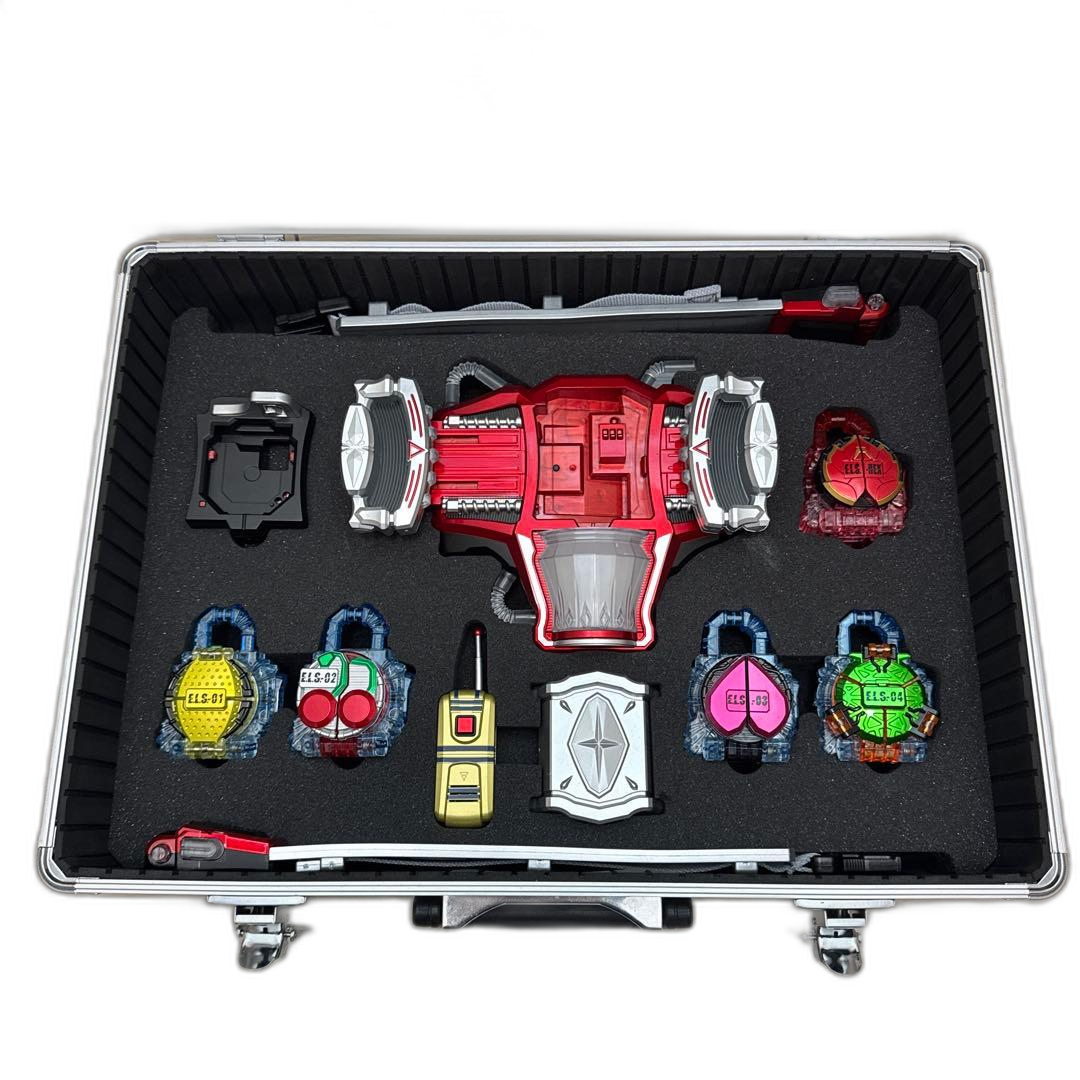 Premium Bandai Kamen Rider Csm