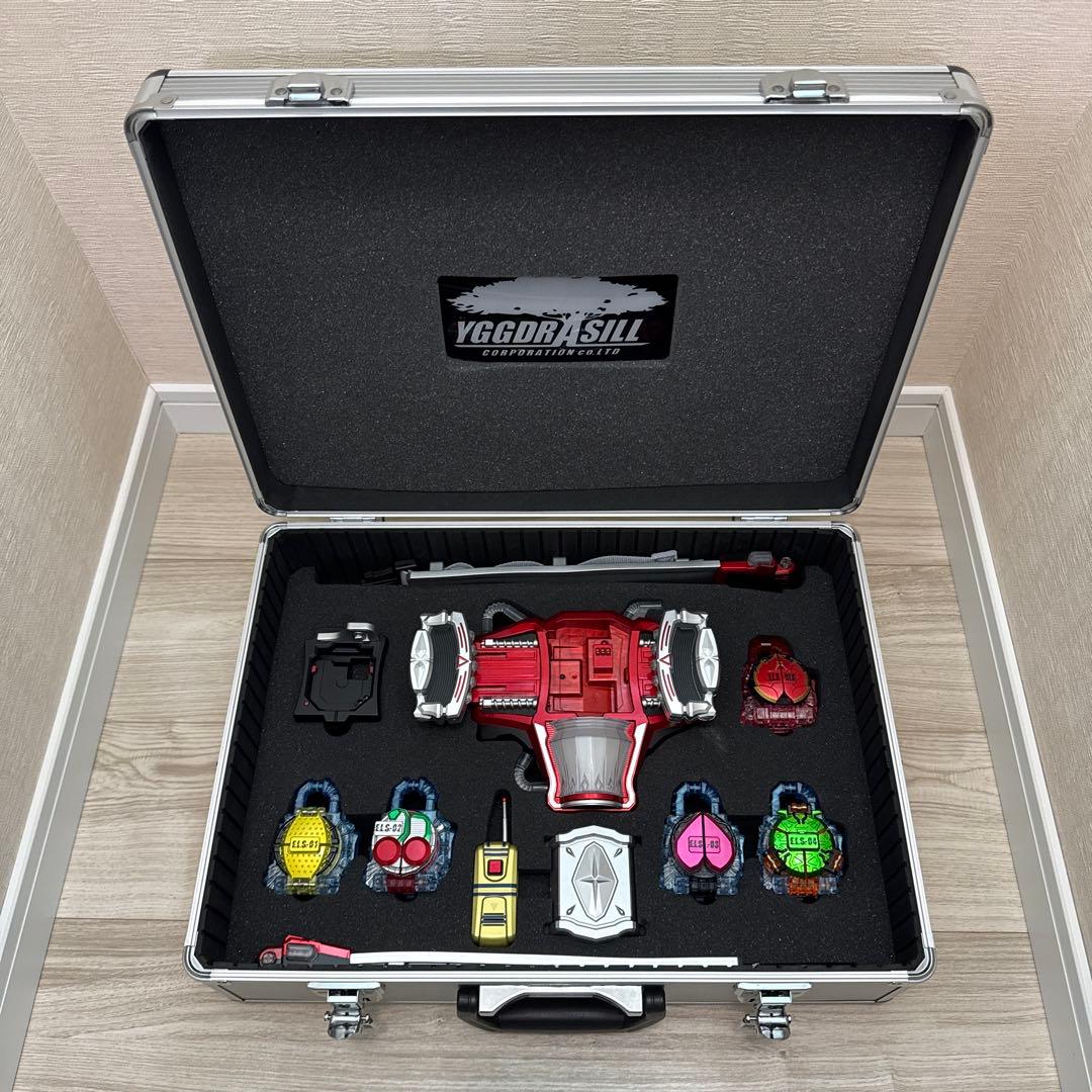 Premium Bandai Kamen Rider Csm