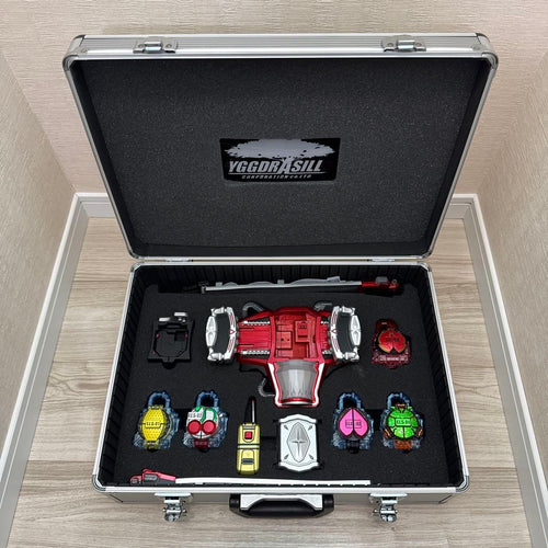 Premium Bandai Kamen Rider Csm