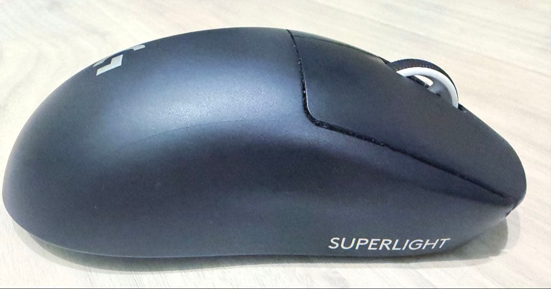 Logicool Mice Pro X Superlight