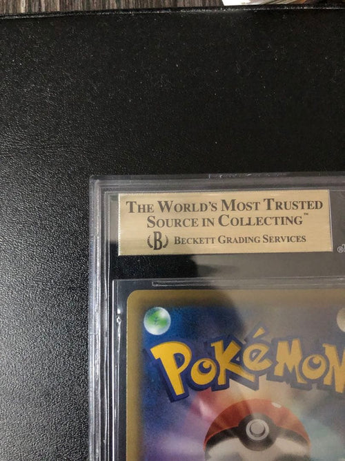 Pok Mon Trading Card Game Psa10 Bgs9.5