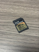 Microsd Memory Card Lexar Professional Sdhc 32Gb 400X