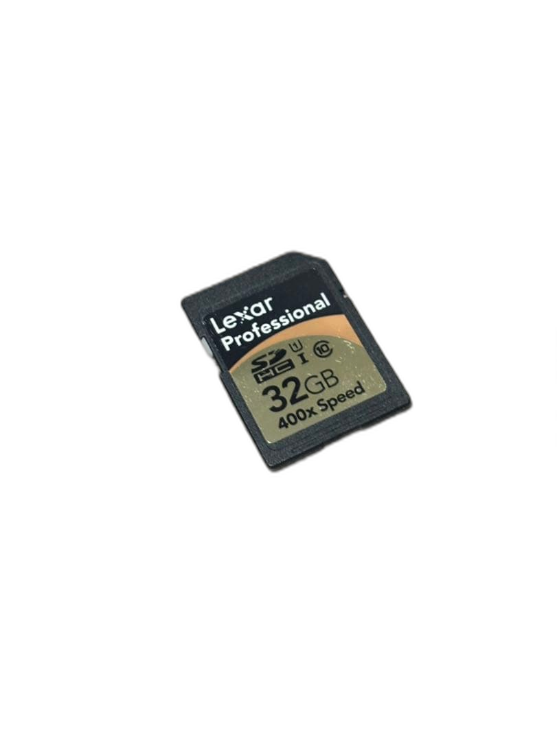 Microsd Memory Card Lexar Professional Sdhc 32Gb 400X