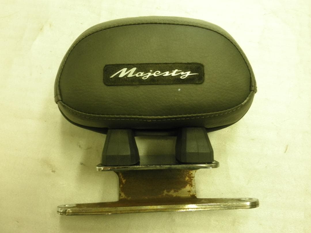 Yamaha Sissy Bars Backrests 250 Yp250 Op