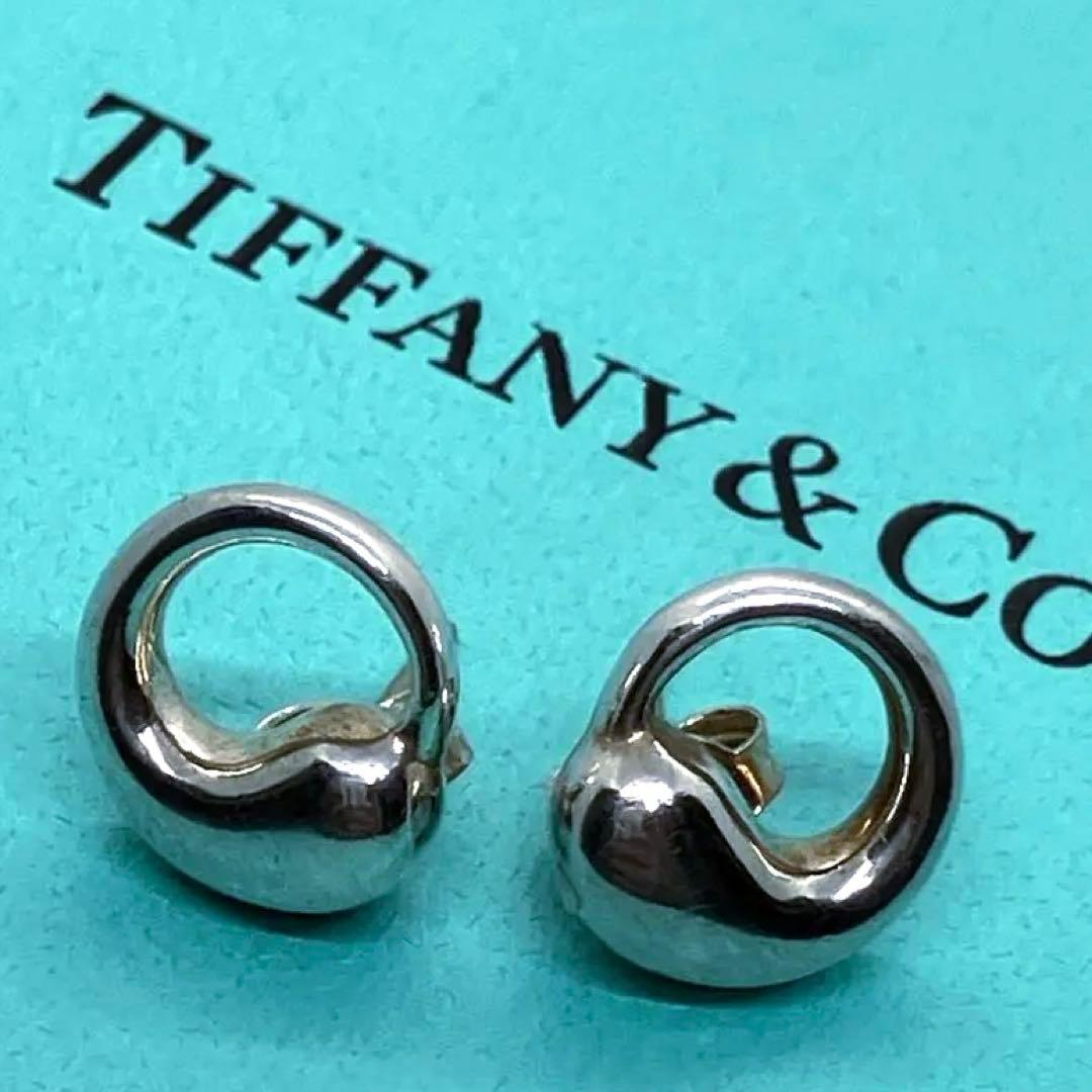 Tiffany Earrings (Pairs) Sv925
