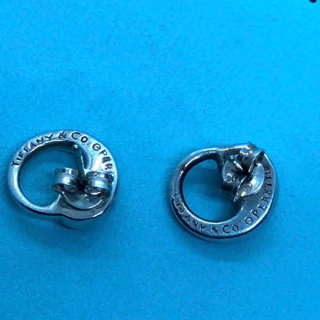 Tiffany Earrings (Pairs) Sv925