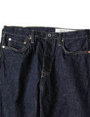 Kapital Straight Jeans 14Oz 5P Cisco 26Ss