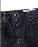 Kapital Straight Jeans 14Oz 5P Cisco 26Ss