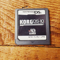 Korg Games (Physical) Ds-10 Ds