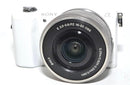 Sony Mirrorless Interchangeable Lens Cameras Wifi 5000