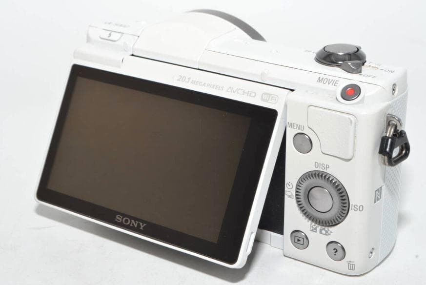 Sony Mirrorless Interchangeable Lens Cameras Wifi 5000