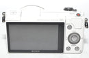 Sony Mirrorless Interchangeable Lens Cameras Wifi 5000