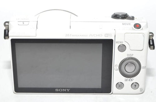 Sony Mirrorless Interchangeable Lens Cameras Wifi 5000