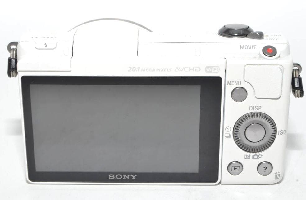 Sony Mirrorless Interchangeable Lens Cameras Wifi 5000