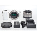 Sony Mirrorless Interchangeable Lens Cameras Wifi 5000