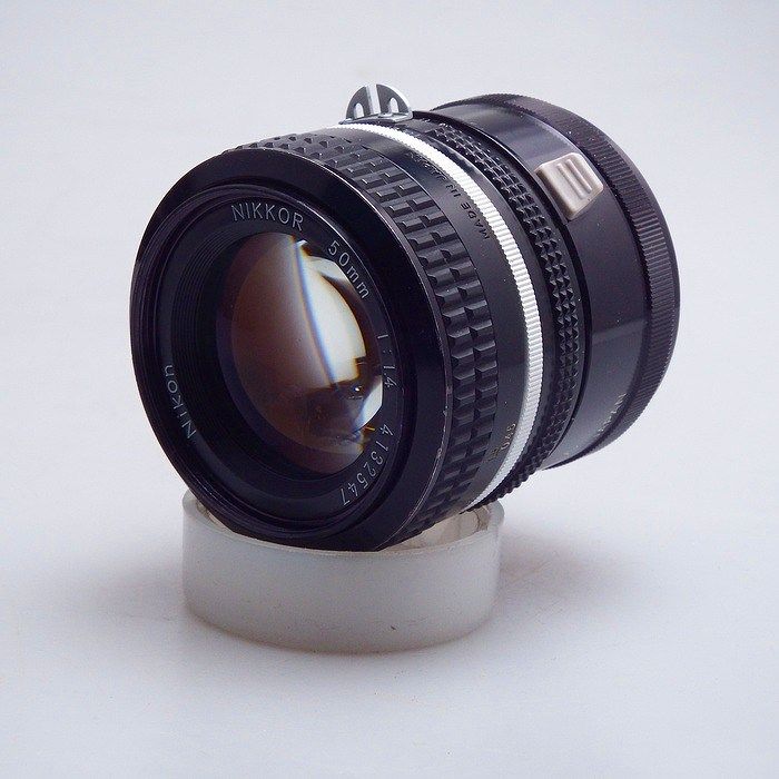 Nikon Others Ai Nikkor 50/1.4 M2