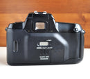 Nikon Slr Camera (Film) F50 70-300