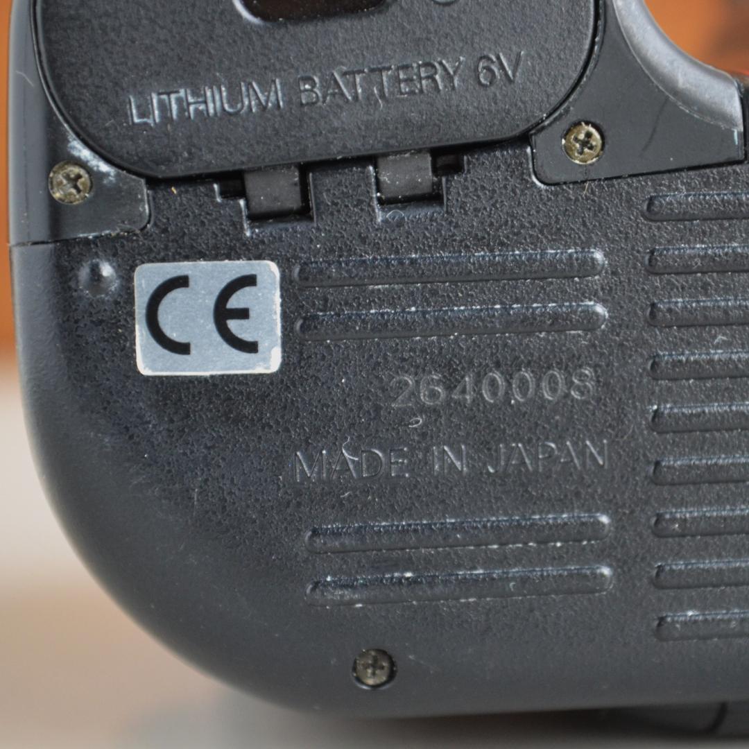Nikon Slr Camera (Film) F50 70-300