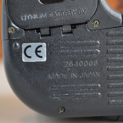 Nikon Slr Camera (Film) F50 70-300