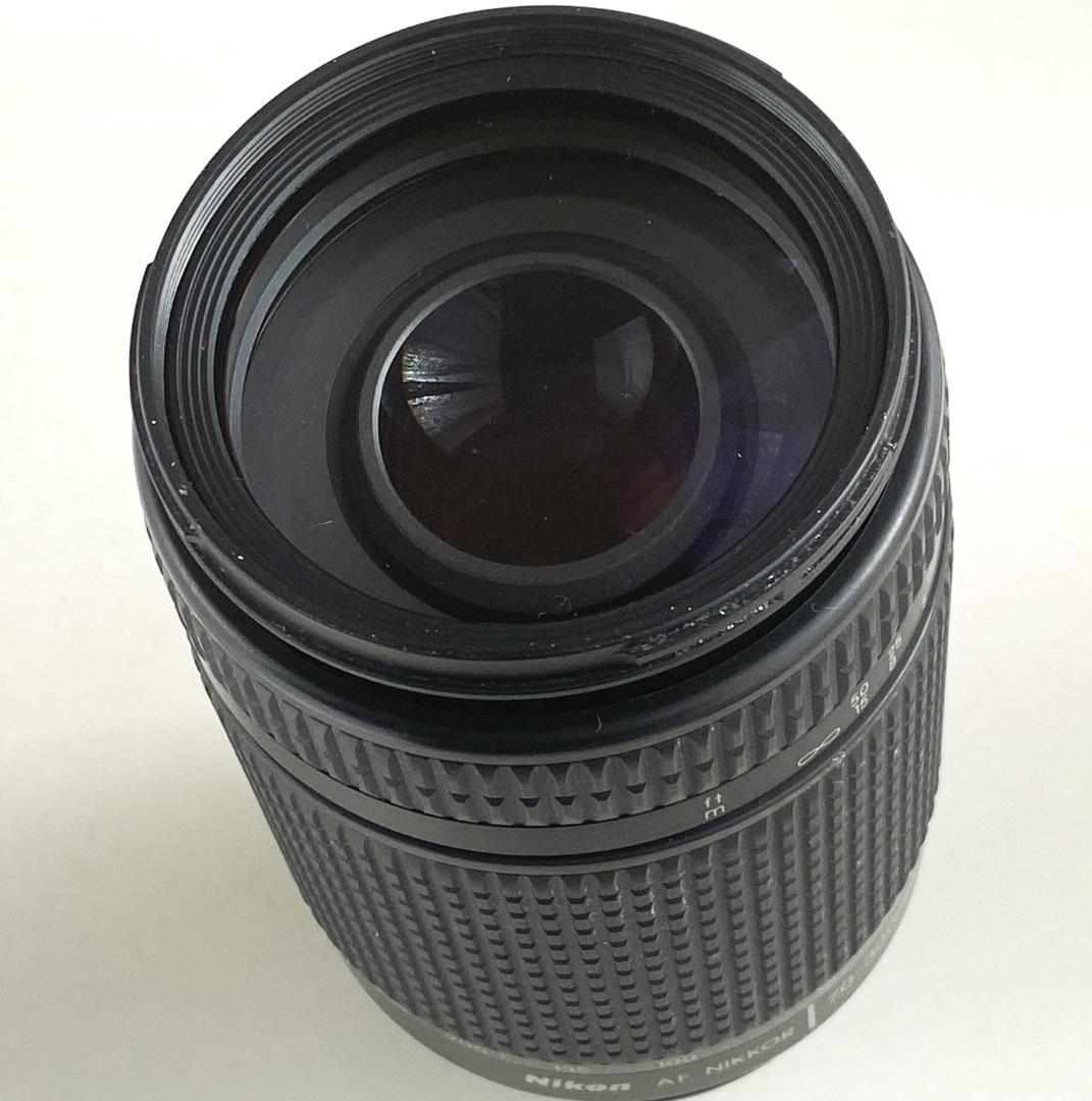 Nikon Slr Camera (Film) F50 70-300