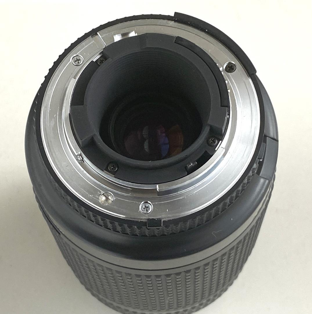 Nikon Slr Camera (Film) F50 70-300