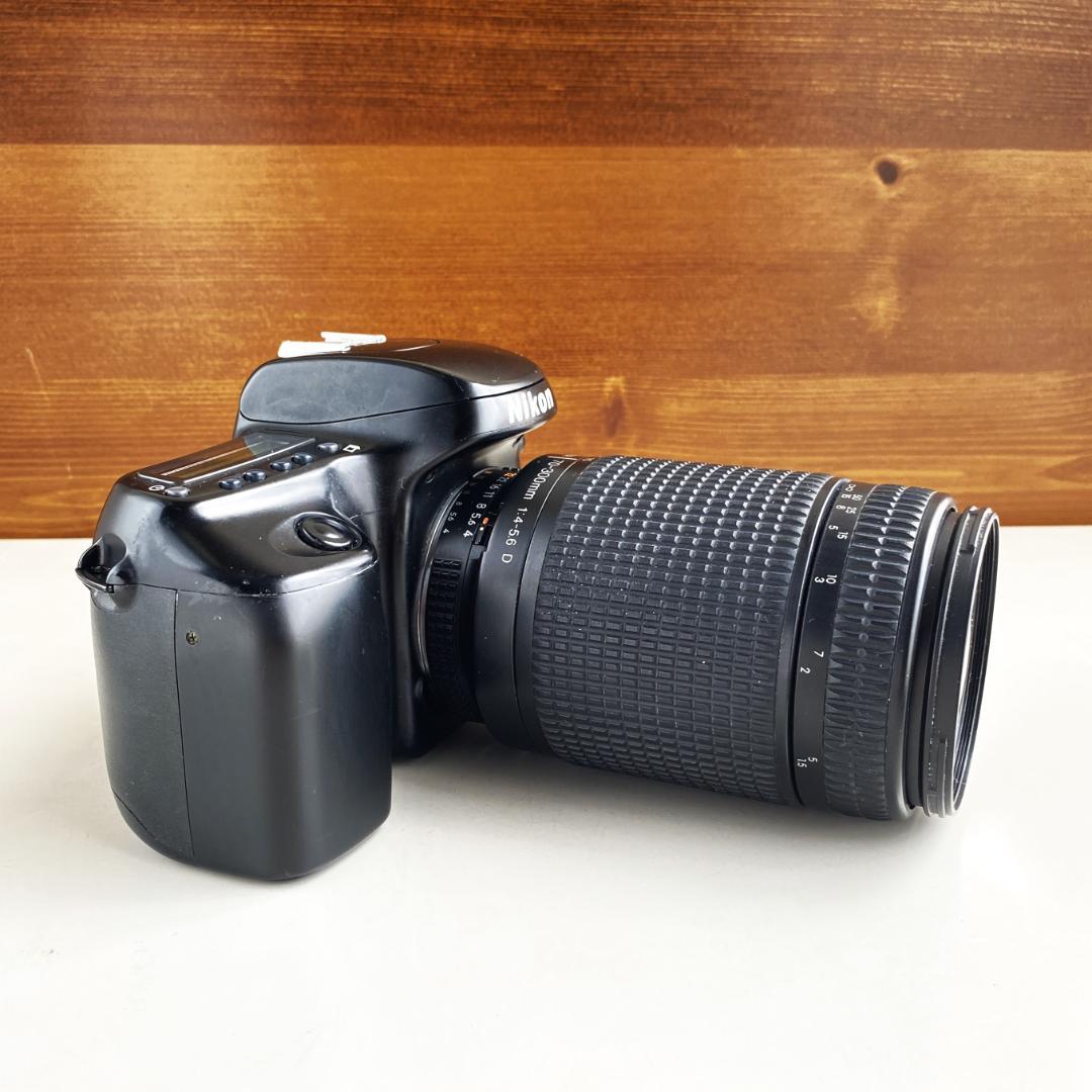 Nikon Slr Camera (Film) F50 70-300