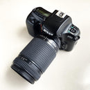Nikon Slr Camera (Film) F50 70-300