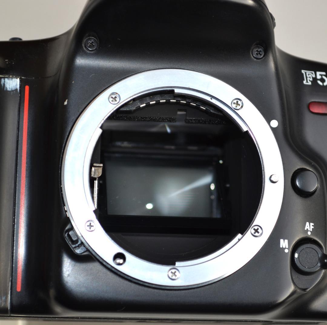 Nikon Slr Camera (Film) F50 70-300