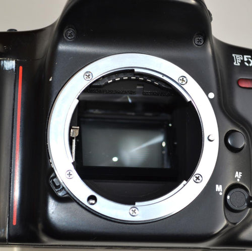 Nikon Slr Camera (Film) F50 70-300