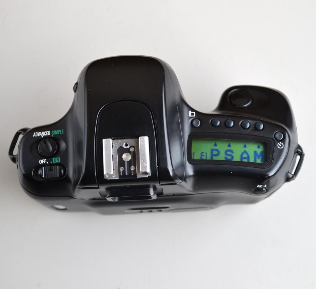 Nikon Slr Camera (Film) F50 70-300