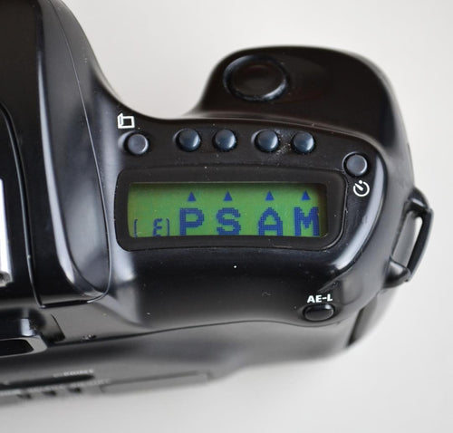 Nikon Slr Camera (Film) F50 70-300