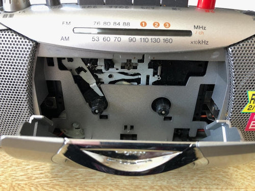 Aiwa Radio And Boombox Cs-P55