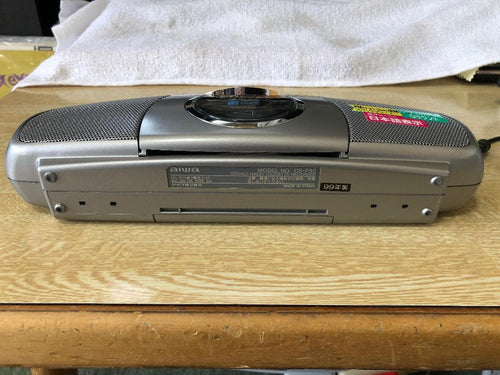 Aiwa Radio And Boombox Cs-P55