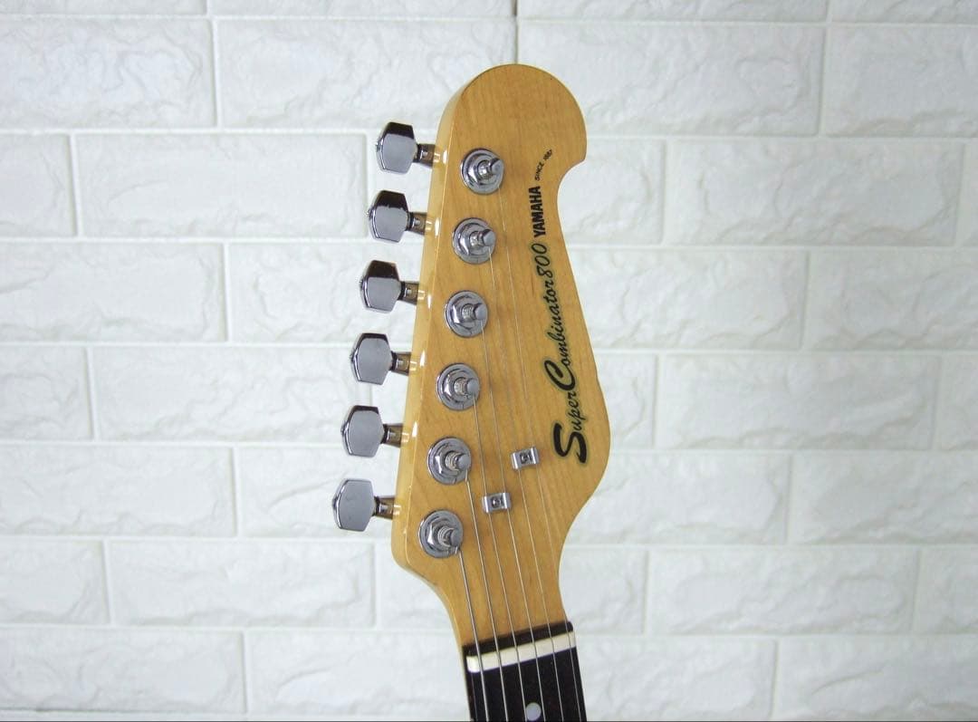 Yamaha Electric Guitars Sc-800 Super Combinator 800