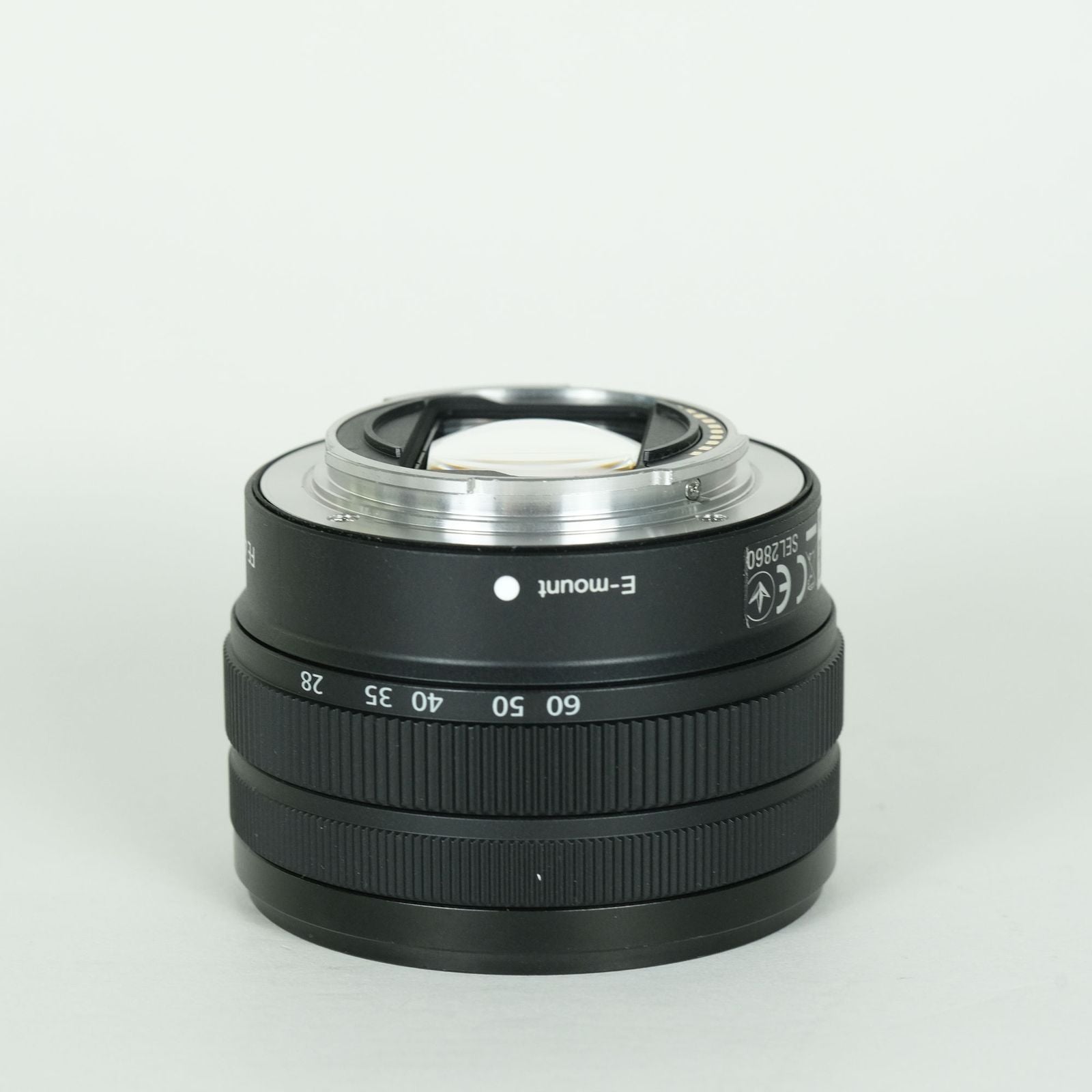 Sony Lens (Zoom) Fe 28-60Mm F4-5.6 Sel2860 E